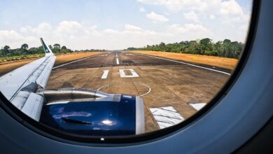 Aeroporto de Carajás – Parauapebas CKS
