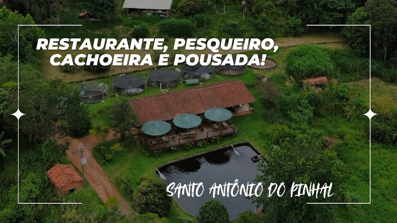 Pesqueiro Santo Antônio