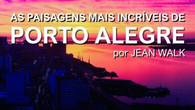 turismo em Porto Alegre