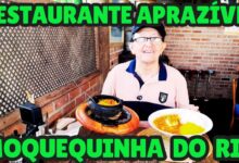 restaurantes no Rio de Janeiro RJ