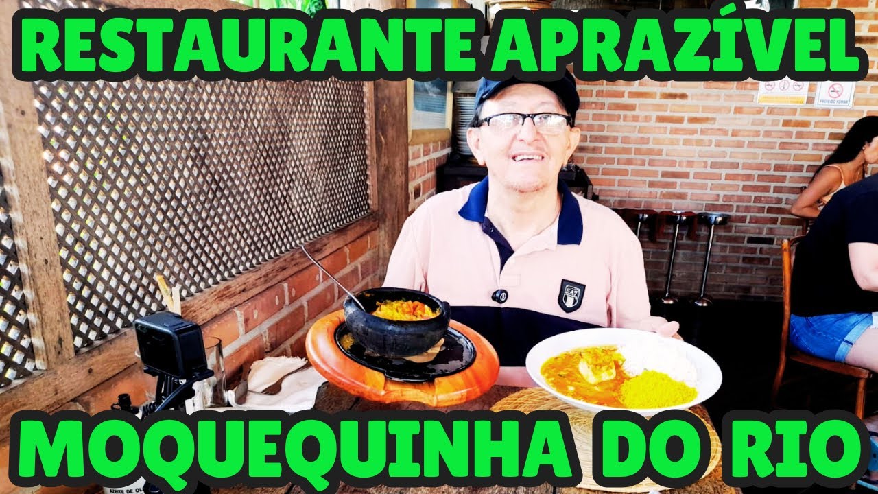 restaurantes no Rio de Janeiro RJ