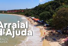 o que fazer em arraial dʼajuda