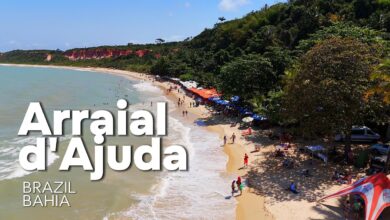 o que fazer em arraial dʼajuda