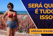 turismo em arraial dʼajuda