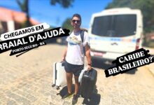 turismo em arraial dʼajuda