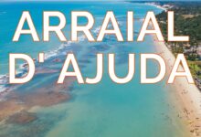 turismo em arraial dʼajuda