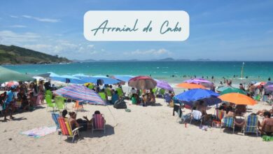 turismo ecológico em Arraial do Cabo RJ