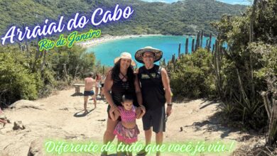 turismo ecológico em Arraial do Cabo RJ