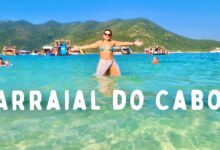 passeio de escuna