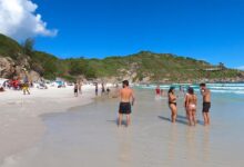melhores épocas para visitar Arraial do Cabo RJ