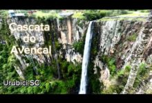 Cachoeira do Avencal - SC
