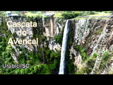 Cachoeira do Avencal - SC