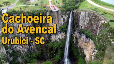 Cachoeira do Avencal - SC