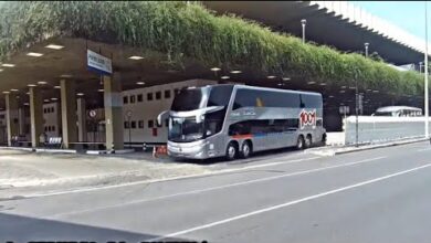Terminal Rodoviário Governador Israel Pinheiro (Belo Horizonte-MG)