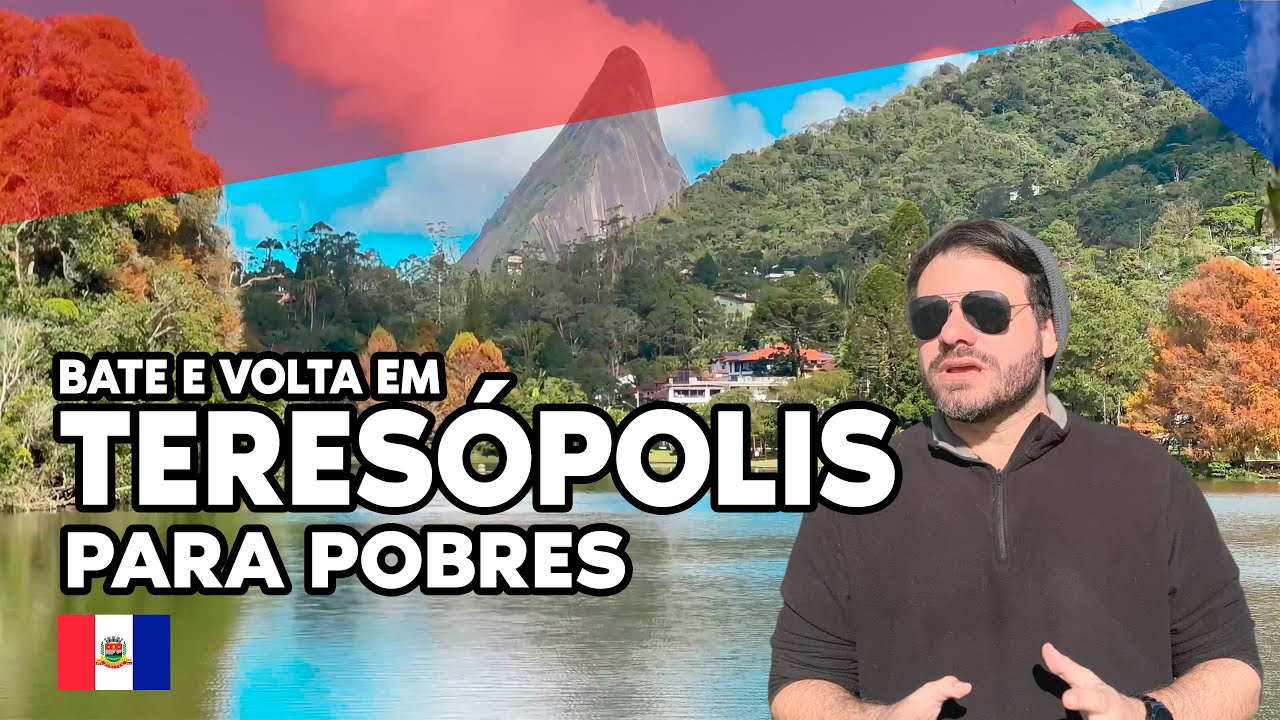o que fazer em Petrópolis RJ