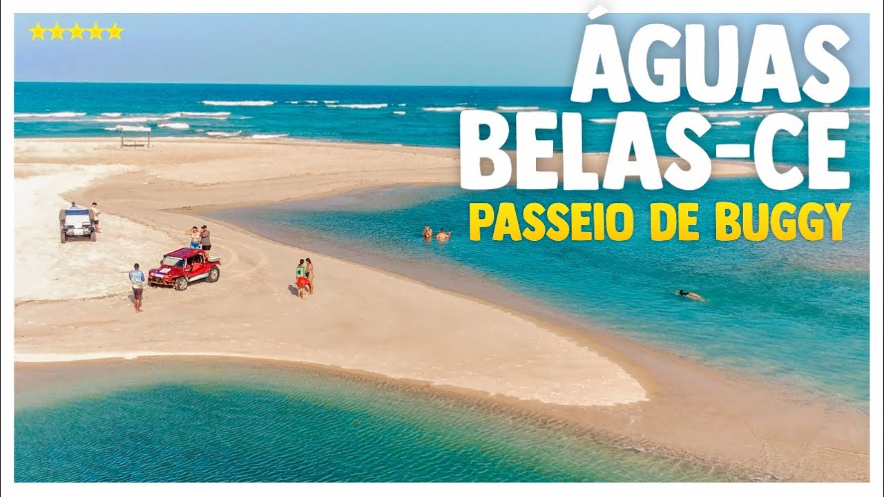 passeio de buggy em fortaleza