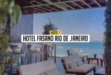 hotéis no Rio de Janeiro RJ