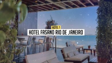 hotéis no Rio de Janeiro RJ