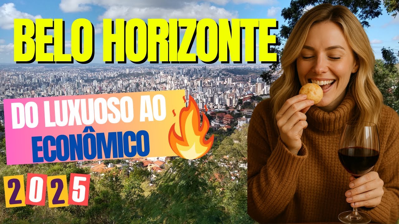 hotéis de belo horizonte