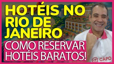 hotéis no Rio de Janeiro RJ