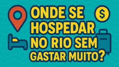 hotéis no Rio de Janeiro RJ