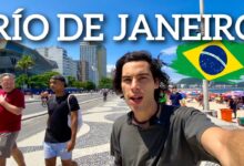 turismo no Rio de Janeiro RJ