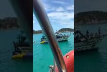 turismo internacional em Arraial do Cabo RJ