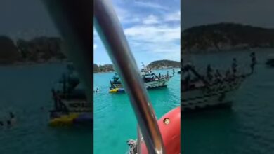 turismo internacional em Arraial do Cabo RJ