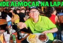 restaurantes no Rio de Janeiro RJ