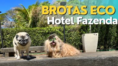hotel fazenda em brotas