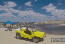 passeio de buggy em fortaleza