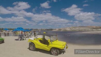passeio de buggy em fortaleza