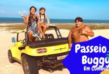 passeio de buggy em fortaleza