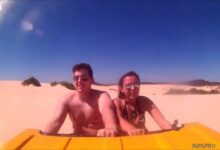 passeio de buggy em fortaleza