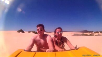 passeio de buggy em fortaleza