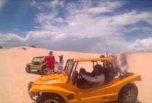 passeio de buggy em fortaleza