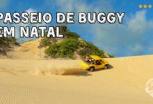 passeio de buggy em natal