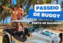 passeio de buggy