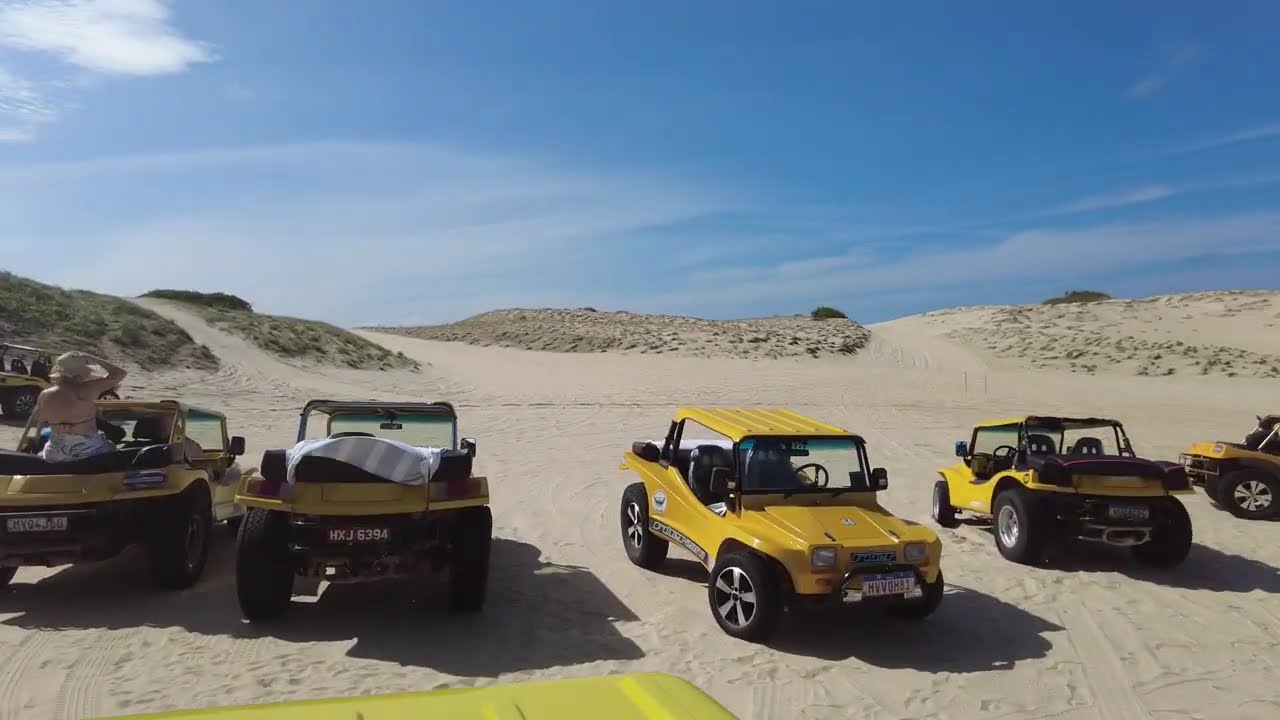 passeio de buggy em fortaleza