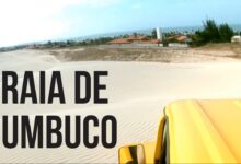 passeio de buggy em fortaleza