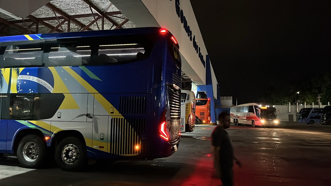 Terminal Rodoviário de Goiânia (Goiânia-GO)