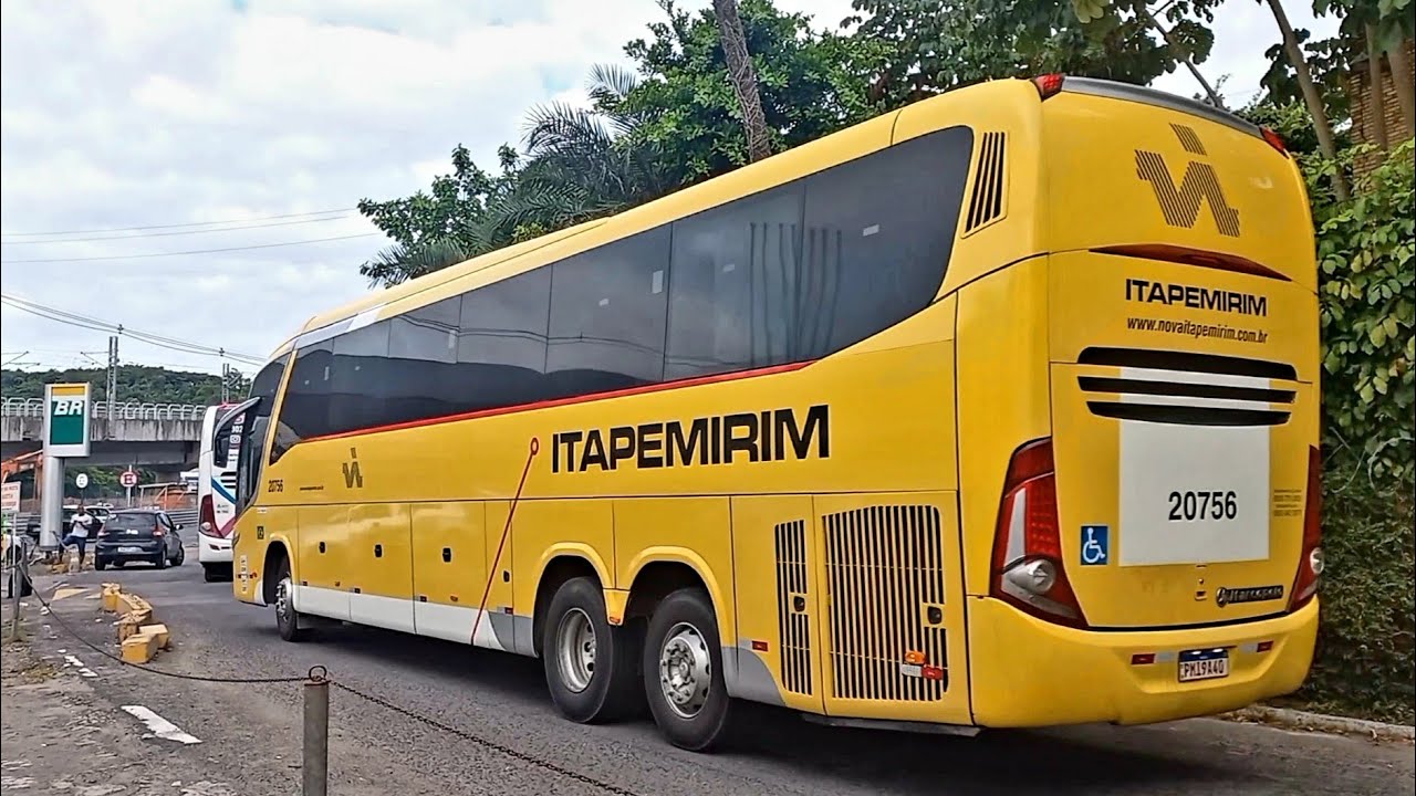 Terminal Rodoviário Armando Viana de Castro (Salvador-BA)