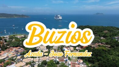 praias de Búzios RJ