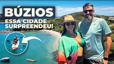 praias de Búzios RJ