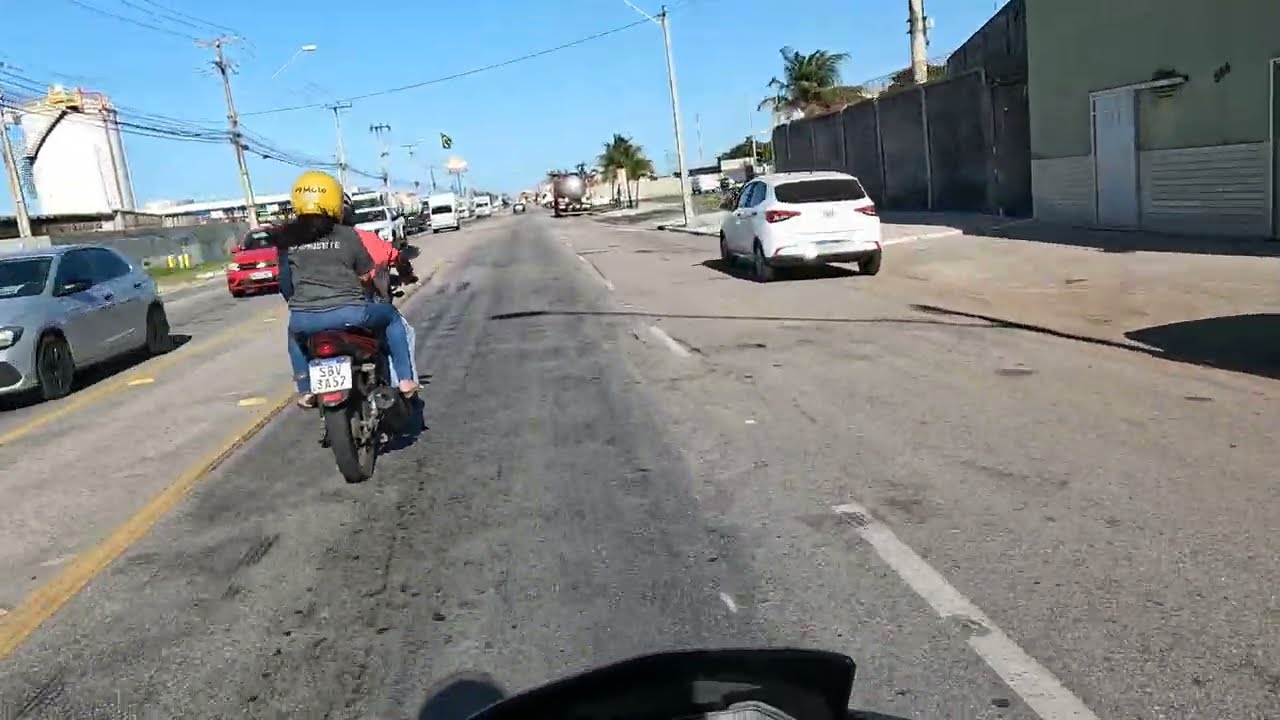 Porto de Fortaleza – CE