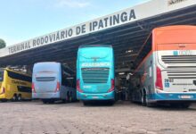 Terminal Rodoviário de Ipatinga (Ipatinga-MG)