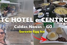 turismo em caldas novas