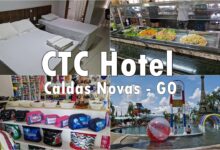 caldas novas hotel