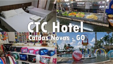 caldas novas hotel