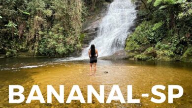 Cachoeira do Bananal - RJ